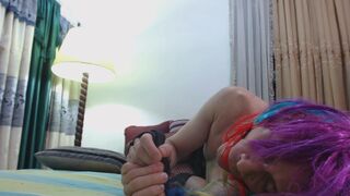 Bitch tied up! ------ Bondage! (5) Session ------