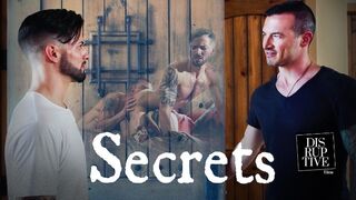 Casey Everett Hooks Up with Thick Dick Derek Kage, But Has Other Motives... DisruptiveFilms