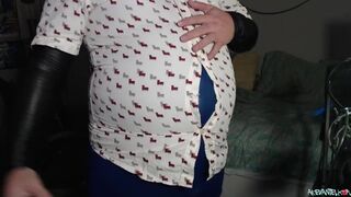 '23 Bday Button Pop Inflation Attempt 5