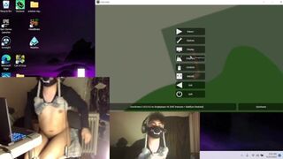 Game And Chill Zombie Game With Vibrator