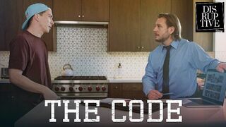 College Jock Gets Caught Doing Porn To Pay for School - Isaac Parker, Hans Berlin - DisruptiveFilms