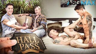 Couple’s Kinky Quest - Hunk Derek Kage Masters Jock JC Hunt’s Huge Dick