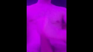 Teen Jerking off solo