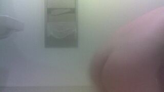 Fingering Myself At Work