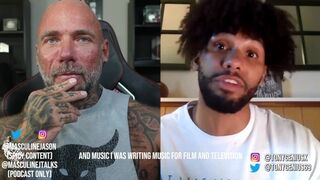 Porn Star Confessions - Tony Genius (Episode 148)