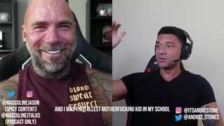 Porn Star Confessions - Andre Stone (Episode 166)