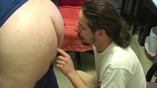 Michael Back For More Ass