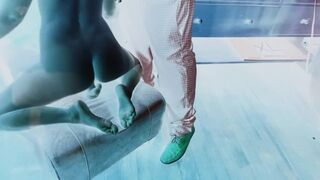 Ruby's neighbor makes an unexpected visit