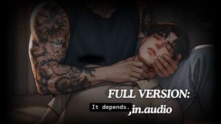 Best Friend's Older Brother Showers You With Kisses and Cuddles Till You Whimper [SPICY] [M4M] ASMR