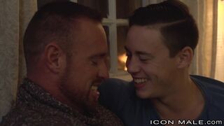 IconMale Straight Married Daddy Cheats On Wife With Younger Guy