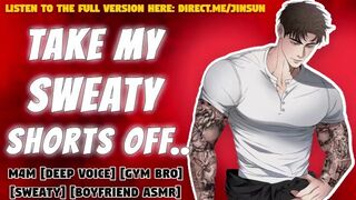 Sweaty Dick Boyfriend Comes Home To Breed You...