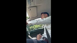 came all over my suit