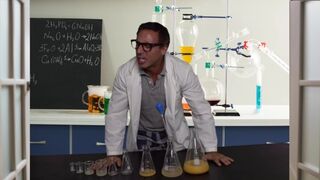 Reese Rideout is a Gooning Scientist