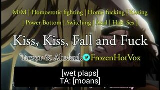 Homoerotic Swordfight to Homofucking