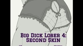 Nerd Strokes off Bully in a public dressing room [M4M]