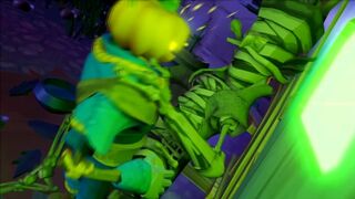 Humping Jack Halloween