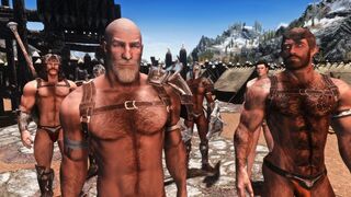 Breeding Spartan Warrior