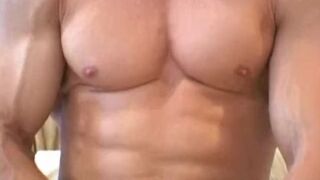 Anthony Hardwood Straight Bodybuilder Naked