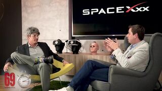 This VR Porn Company is Trying to Beat Tesla to Mars - 69 Minutes Special