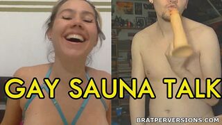 Podcast Ep12: Random Gay Sauna Talk