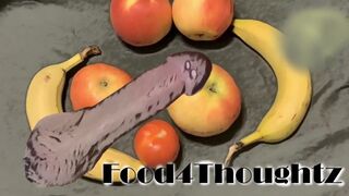 DJ Phuzzy - Food4Thoughtz