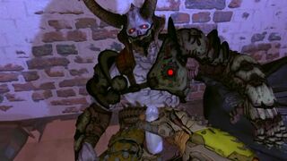 Doom Slaver Marauder