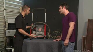 PrideStudios I Need 2 Get Paid! No Money? Satisfy Me Then!