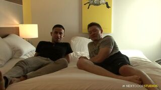 NextDoorStudios Derek and Vinny's Homemade Sex