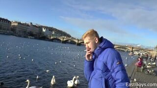 18 Boy - Sunny Day in Prague