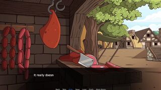 Far Beyond The World [28] - Playthrough (Part 28) (v4.5.8) - A Furry Visual Novel