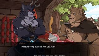 Far Beyond The World [29] - Playthrough (Part 29) (v4.5.8) - A Furry Visual Novel