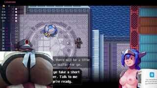 PandaFemboy Plays CrossCode Part 1