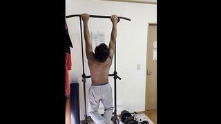 SSB 100 cliff climbs every day until the release of a new work