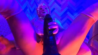 Anal!zing Adventures of Krissy; Mr. Hankey’s Cutler X is, PERFUCKION ;)