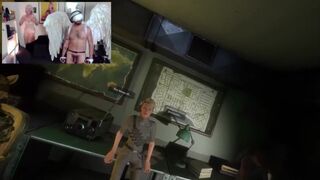 A Naked Man Plays TWD Saints and Sinners Retribution (no sex)