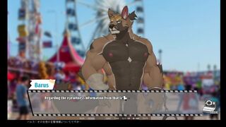 furry novelgame [Bang×Bang] Play video translated into Japanese [part7]