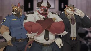 furry novelgame [Bang×Bang] Play video translated into Japanese [part8]