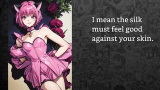 [FayGrey] [Momomiya Ichigo turns you into her sissy girlfriend] (Joi Sissification Crossdress Anal G