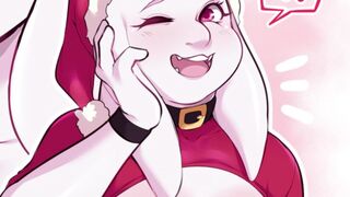 Toriel's Christmas Surpirse (Undertale) [Mommy, Wholesome] - Hentai JOI