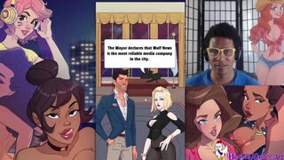 (Str8) Changing Teams! Kink Inc #22 W/HentaiGayming