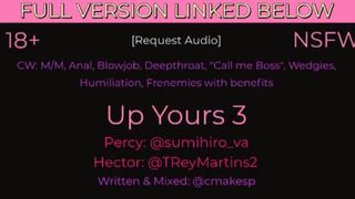 gets fucked in his dad's conference room