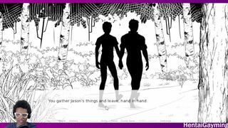 (Gay) No Way out! The Gayandere #4 W/HentaiGayming