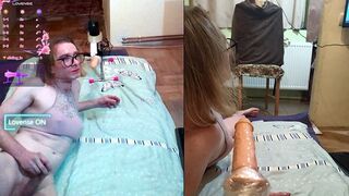 Arra Sun Unleashed - Dual Cam Anal $lut L!ve Stream!