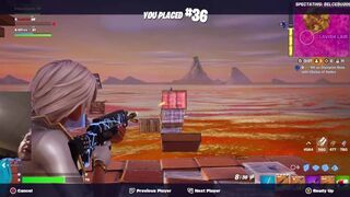 GOT THAT LAVA DICK / FORTNITE