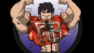 I'm GROWING SO BIG (A Muscle Growth ASMR)