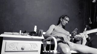 Porn Model Loves Porn by Rabaerre Artist