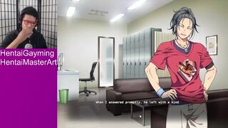 New Job? No Thank You! #2 W/HentaiGayming