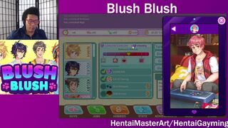 Level 69! Blush Blush #47 W/HentaiGayming