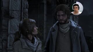 two hot girls in Rise of the Tomb Raider