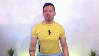 Young gifted bricklayer bareback penetrates his father's best mason friend